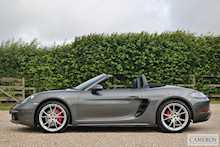 Porsche 718 Boxster 2.5 S PDK 2.5 2dr Convertible Automatic Petrol
