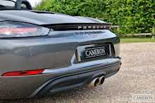 Porsche 718 Boxster 2.5 S PDK 2.5 2dr Convertible Automatic Petrol