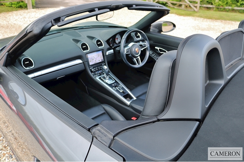 Porsche 718 Boxster 2.5 S PDK 2.5 2dr Convertible Automatic Petrol