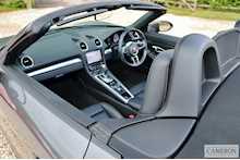 Porsche 718 Boxster 2.5 S PDK 2.5 2dr Convertible Automatic Petrol