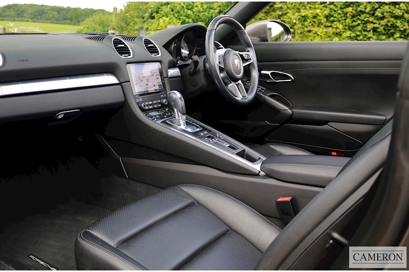 Porsche 718 Boxster 2.5 S PDK 2.5 2dr Convertible Automatic Petrol