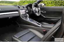 Porsche 718 Boxster 2.5 S PDK 2.5 2dr Convertible Automatic Petrol