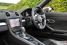 Porsche 718 Boxster 2.5 S PDK 2.5 2dr Convertible Automatic Petrol