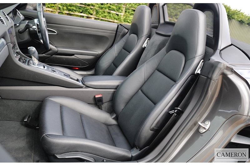 Porsche 718 Boxster 2.5 S PDK 2.5 2dr Convertible Automatic Petrol