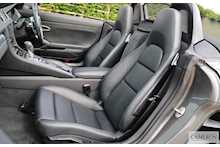 Porsche 718 Boxster 2.5 S PDK 2.5 2dr Convertible Automatic Petrol