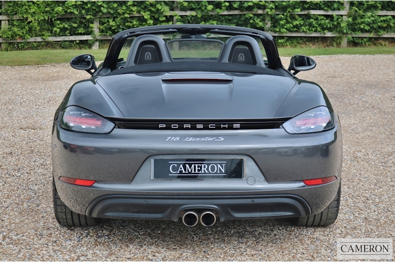 Porsche 718 Boxster 2.5 S PDK 2.5 2dr Convertible Automatic Petrol