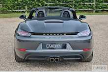 Porsche 718 Boxster 2.5 S PDK 2.5 2dr Convertible Automatic Petrol