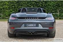Porsche 718 Boxster 2.5 S PDK 2.5 2dr Convertible Automatic Petrol