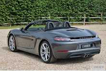 Porsche 718 Boxster 2.5 S PDK 2.5 2dr Convertible Automatic Petrol