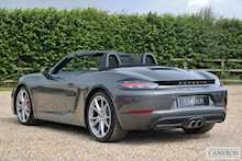 Porsche 718 Boxster 2.5 S PDK 2.5 2dr Convertible Automatic Petrol