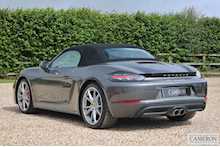 Porsche 718 Boxster 2.5 S PDK 2.5 2dr Convertible Automatic Petrol