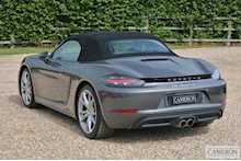 Porsche 718 Boxster 2.5 S PDK 2.5 2dr Convertible Automatic Petrol