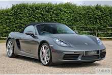 Porsche 718 Boxster 2.5 S PDK 2.5 2dr Convertible Automatic Petrol