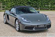 Porsche 718 Boxster 2.5 S PDK 2.5 2dr Convertible Automatic Petrol
