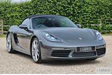 Porsche 718 Boxster 2.5 S PDK 2.5 2dr Convertible Automatic Petrol
