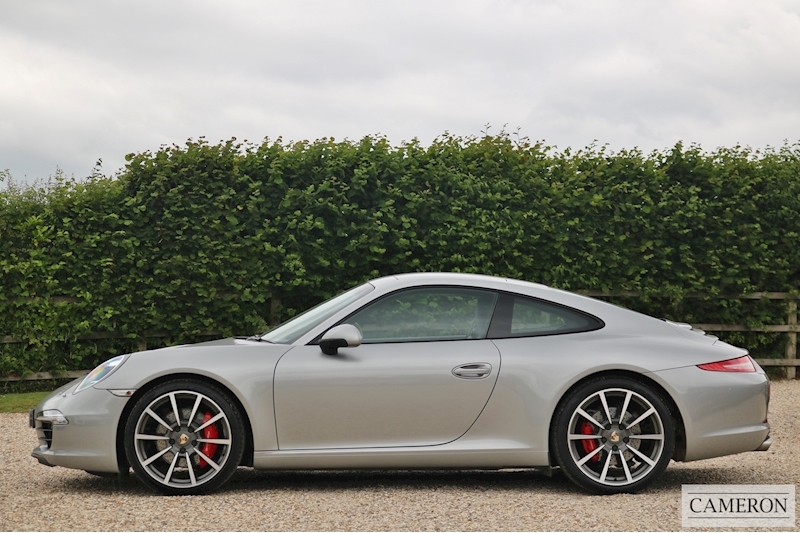 Porsche 911 991 Carrera 2 S PDK Coupe 3.8 2dr Coupe Automatic Petrol