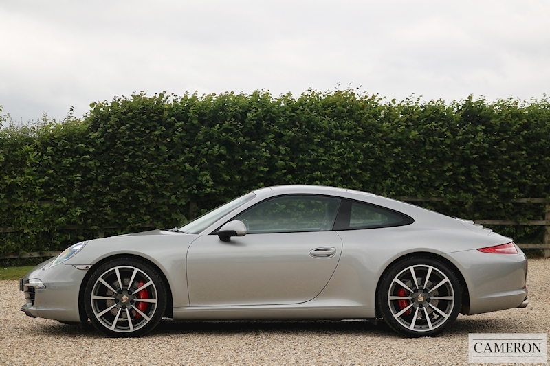 911 991 Carrera 2 S PDK Coupe 3.8 2dr Coupe Automatic Petrol