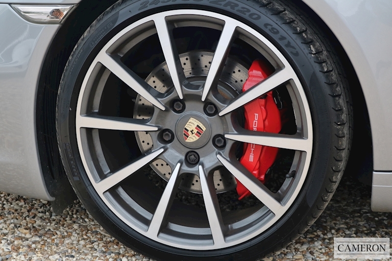 Porsche 911 991 Carrera 2 S PDK Coupe 3.8 2dr Coupe Automatic Petrol