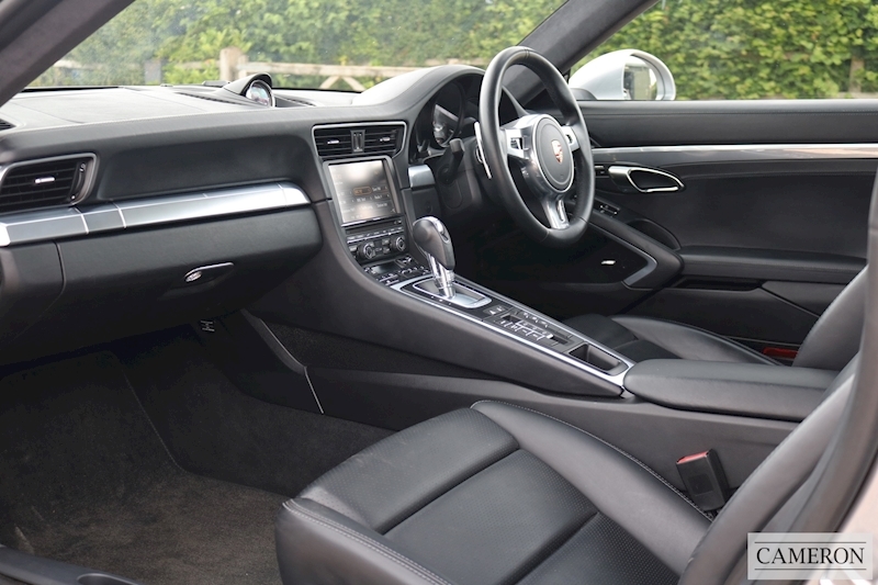 Porsche 911 991 Carrera 2 S PDK Coupe 3.8 2dr Coupe Automatic Petrol