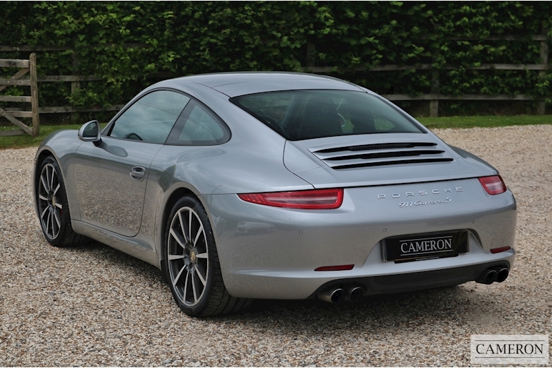 Porsche 911 991 Carrera 2 S PDK Coupe 3.8 2dr Coupe Automatic Petrol