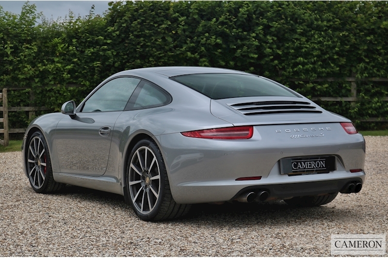 Porsche 911 991 Carrera 2 S PDK Coupe 3.8 2dr Coupe Automatic Petrol