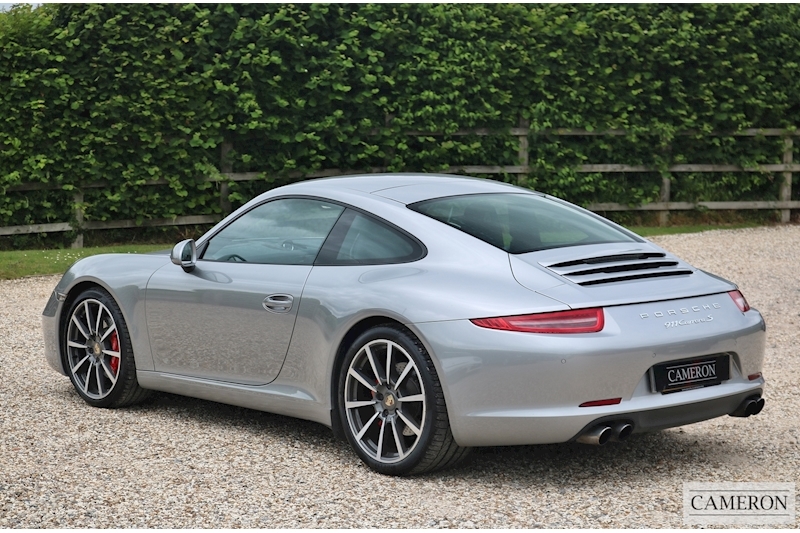 Porsche 911 991 Carrera 2 S PDK Coupe 3.8 2dr Coupe Automatic Petrol