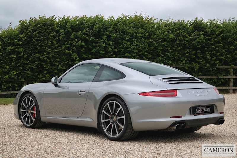 Porsche 911 991 Carrera 2 S PDK Coupe 3.8 2dr Coupe Automatic Petrol