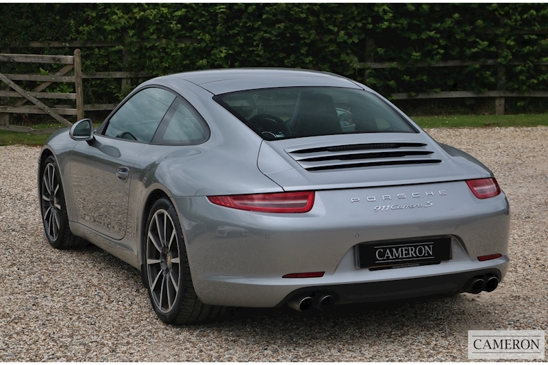 Porsche 911 991 Carrera 2 S PDK Coupe 3.8 2dr Coupe Automatic Petrol