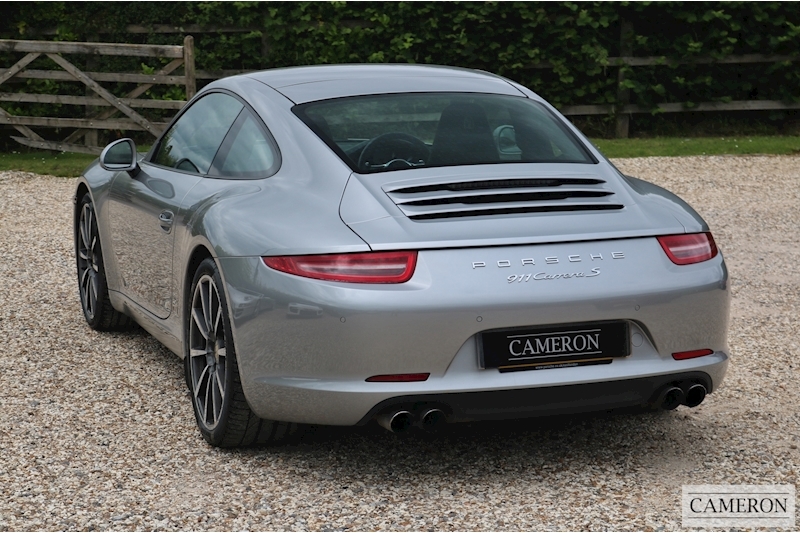 Porsche 911 991 Carrera 2 S PDK Coupe 3.8 2dr Coupe Automatic Petrol