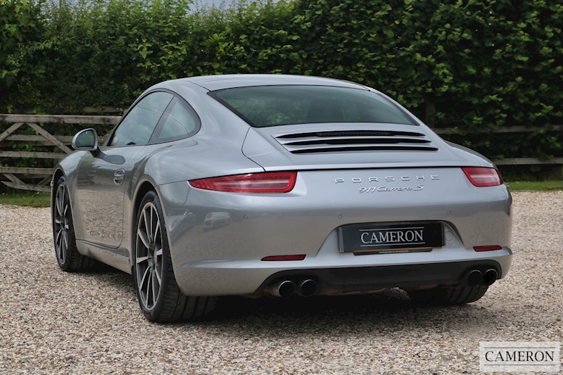 Porsche 911 991 Carrera 2 S PDK Coupe 3.8 2dr Coupe Automatic Petrol
