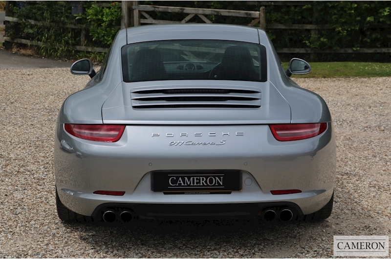 Porsche 911 991 Carrera 2 S PDK Coupe 3.8 2dr Coupe Automatic Petrol