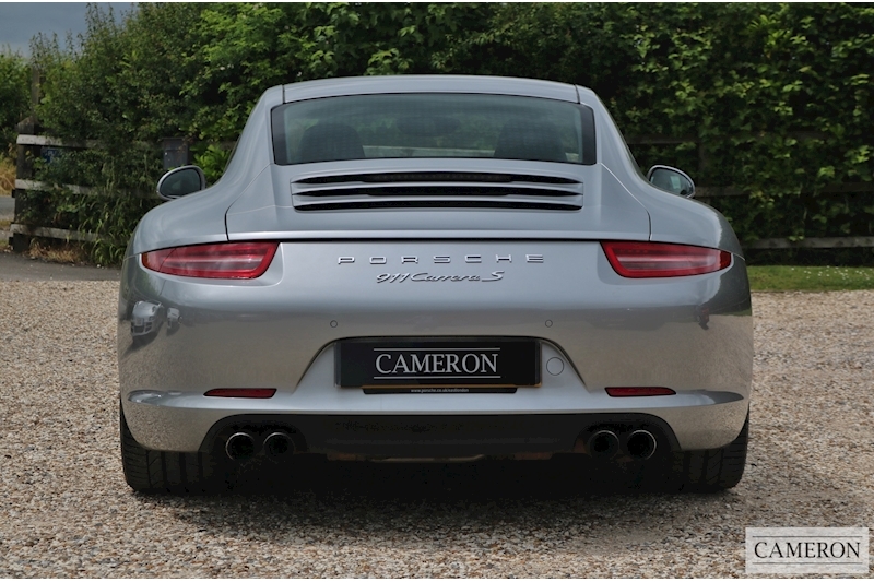 Porsche 911 991 Carrera 2 S PDK Coupe 3.8 2dr Coupe Automatic Petrol