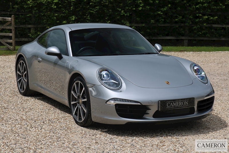 Porsche 911 991 Carrera 2 S PDK Coupe 3.8 2dr Coupe Automatic Petrol