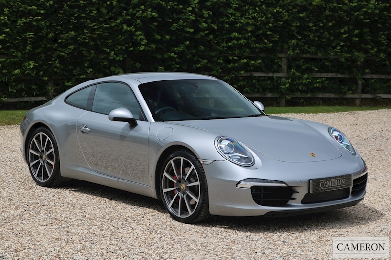 Porsche 911 991 Carrera 2 S PDK Coupe 3.8 2dr Coupe Automatic Petrol