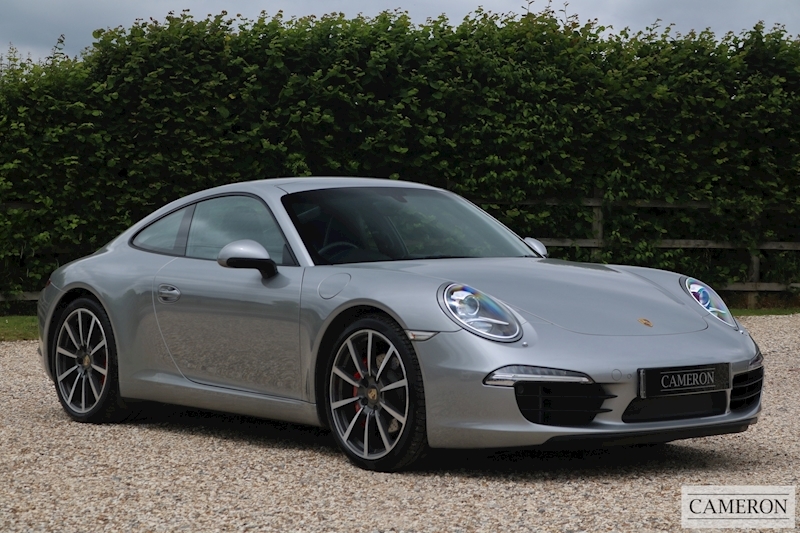Porsche 911 991 Carrera 2 S PDK Coupe 3.8 2dr Coupe Automatic Petrol