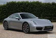 Porsche 911 991 Carrera 2 S PDK Coupe 3.8 2dr Coupe Automatic Petrol