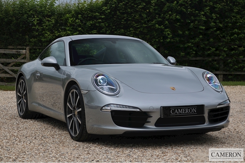 Porsche 911 991 Carrera 2 S PDK Coupe 3.8 2dr Coupe Automatic Petrol
