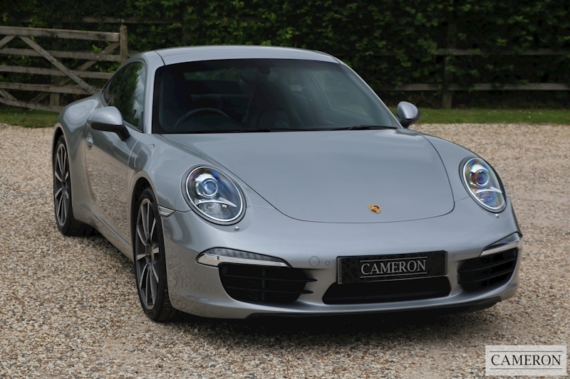 Porsche 911 991 Carrera 2 S PDK Coupe 3.8 2dr Coupe Automatic Petrol
