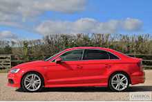 Audi A3 1.8 TFSI S line Saloon 1.8 Automatic Petrol