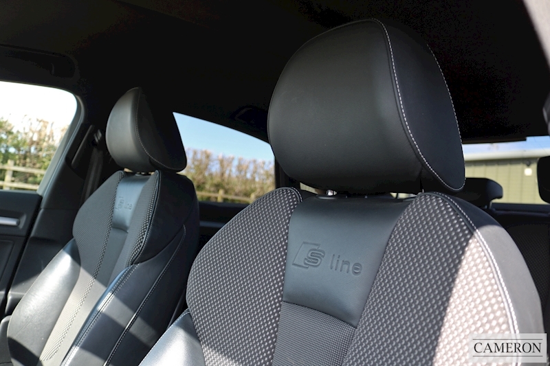 Audi A3 1.8 TFSI S line Saloon 1.8 Automatic Petrol