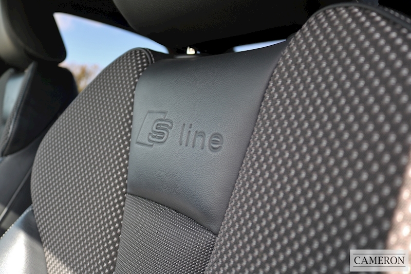 Audi A3 1.8 TFSI S line Saloon 1.8 Automatic Petrol