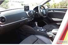Audi A3 1.8 TFSI S line Saloon 1.8 Automatic Petrol