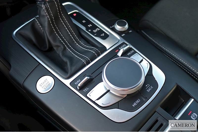 Audi A3 1.8 TFSI S line Saloon 1.8 Automatic Petrol