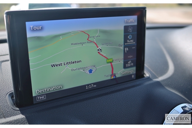 Audi A3 1.8 TFSI S line Saloon 1.8 Automatic Petrol