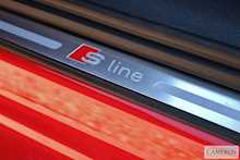 Audi A3 1.8 TFSI S line Saloon 1.8 Automatic Petrol