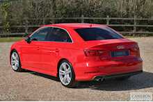 Audi A3 1.8 TFSI S line Saloon 1.8 Automatic Petrol