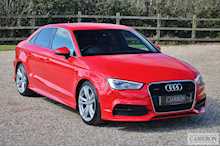 Audi A3 1.8 TFSI S line Saloon 1.8 Automatic Petrol