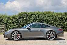 Porsche 911 991 Carrera 4 S PDK Coupe 3.8 2dr Coupe Automatic Petrol