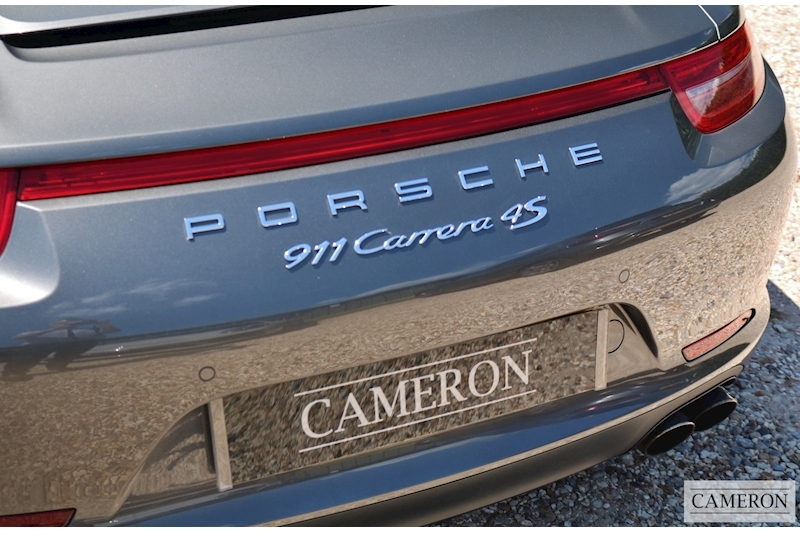 Porsche 911 991 Carrera 4 S PDK Coupe 3.8 2dr Coupe Automatic Petrol
