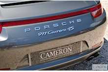 Porsche 911 991 Carrera 4 S PDK Coupe 3.8 2dr Coupe Automatic Petrol